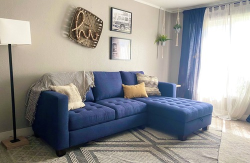 Lodi Cottage | Charming 2-bedroom cottage near Lodi Lake