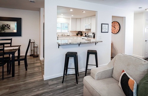 Sacramento House | Charming 3BR/2BA West Sac Retreat w/Large Fenced Backyard