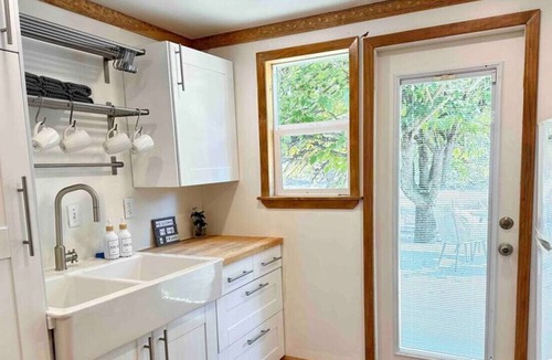 Mariposa Cabin | Charming A-frame/spa by Casa Oso