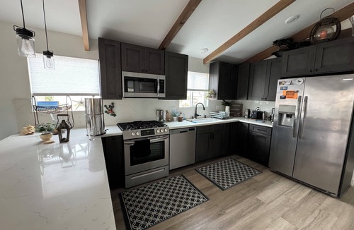 Baywood Park House | Charming and comfortable 2-bedroom house in Baywood/Los Osos with WiFi