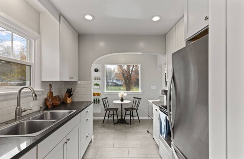Rockwood House | Charming and Cozy Home, Walk to Manito Park