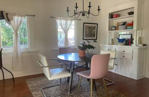 North Central House | Charming Boho Pasadena Cottage Near Rose Bowl