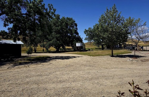 San Miguel Cabin | Charming Cabin Rental, Perfect for Glamping on a Work Farm near Paso Robles, California