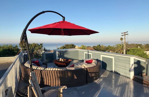 Cardiff-by-the-Sea House | Charming Coastal 3bd/2.5 bath home with Ocean Views