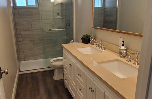 Prunedale House | Charming & Comfortable 2bed/1bath house in the country