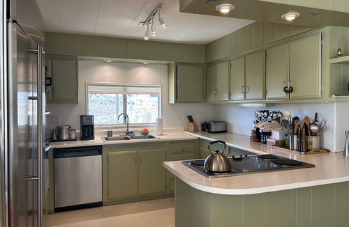 Morongo Valley House | Charming Family Friendly Home in Beautiful Desert Locale Near Joshua Tree
