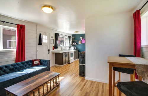 Latah Valley Apartment | Charming & Historic! Spokane Apt Near Dtwn