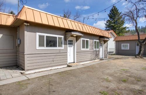Latah Valley Apartment | Charming & Historic! Spokane Apt Near Dtwn