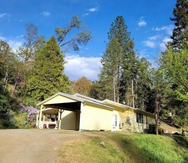 Big Bar House | Charming, Pet-friendly Glamping Vacation Rental in Northern California