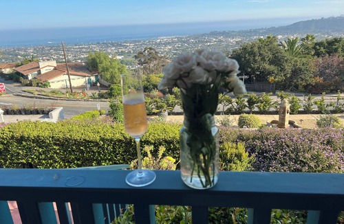 Riviera House | Charming Santa Barbara Riviera 1-Bedroom with Stunning Views!