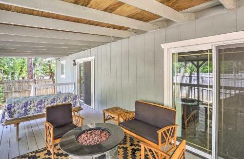 Lakehead-Lakeshore House | Charming Shasta Lake Retreat: Boat, Hike & Fish!