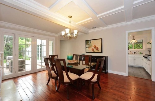 Westwood House | Charming Spanish House in Westwood Village