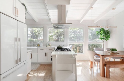 Lower Haight House | Charming Victorian Oasis: Elegant & Spacious Haven