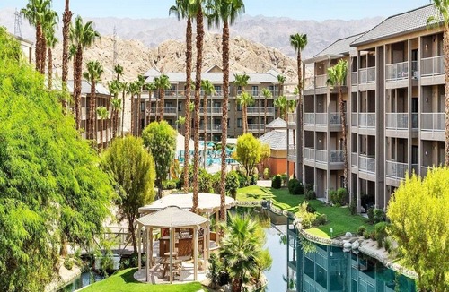 Terra Lago Condo | Charming Wyndham 2-Bedroom Indio Condo with Loads of Resort Amenities