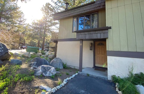 Mammoth Lakes Condo | Chateau de Montagne 23 Spacious Family Condo With Great Complex Amenities On Shuttle Route by RedAwning