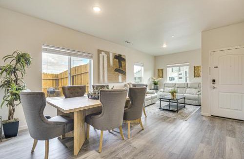 Chowchilla House | Chowchilla Home w/Private Patio!