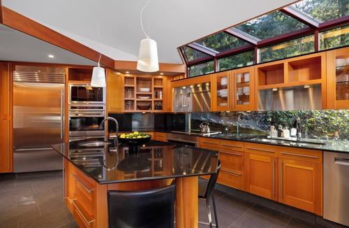 Bellingham House | Chuckanut Point Villa 2 Bedroom by Gather: Waterfront w/Dock, Terrace & Views