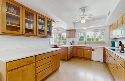 Deep Well Ranch House | Classic '50s Home w/a Private Pool, Spa, & Gas Grill - Close to Downtown