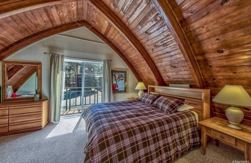 South Lake Tahoe Cabin | Classic Lake Tahoe Cabin in the heart of South Lake Tahoe.