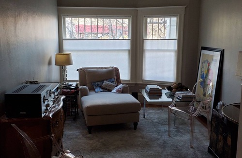 Piedmont Avenue Apartment | Classy Urban Oasis