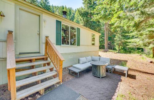 Sky Meadows Ranch House | Cle Elum Cabin: Spacious Yard w/ATV Trail Access!