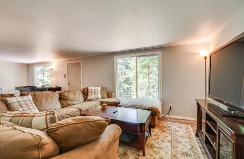Sky Meadows Ranch House | Cle Elum Cabin: Spacious Yard w/ATV Trail Access!