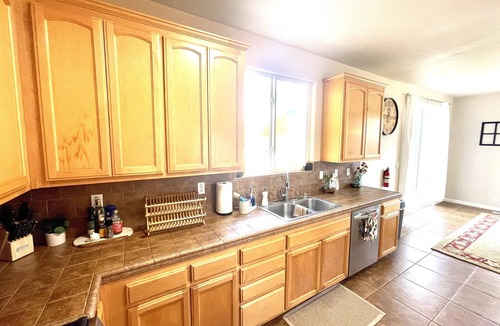 Montgomery Village House | Close to Montgomery Village and Flamingo Resort, just minutes to wineries