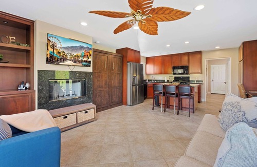 Coachella House | Coachella Oasis w/Pool & Patio