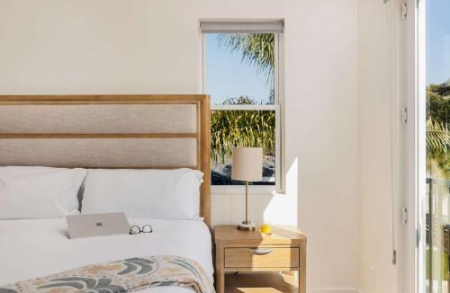 Ocean Beach House | Coastal Ocean Beach Compound Escape