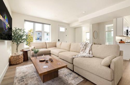 Ocean Beach House | Coastal Ocean Beach Compound Escape