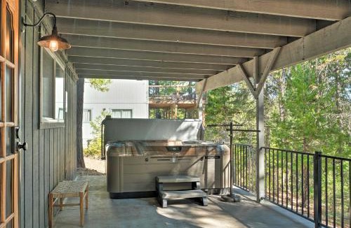 Cold Springs House | Cold Springs Escape: A/C, Hot Tub, Generator, WiFi