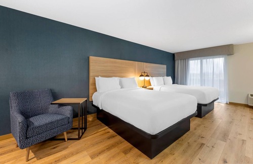 The Dalles Hotel | Columbia River Hotel and Conference Center, an Ascend Collection Hotel