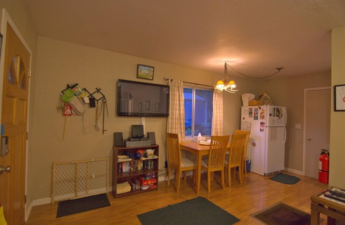 Fish Camp Cabin | Come Home to the Little Pine Cabin at Yosemite Forest Lodge!