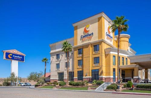 Barstow Hotel | Comfort Suites Barstow near I-15