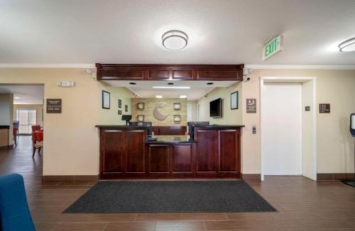 Red Bluff Hotel | Comfort Suites Red Bluff near I-5