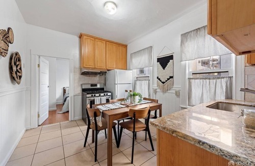 Telegraph Hill Apartment | Comfortable 1-bedroom apartment in phenomenal San Francisco with WiFi, AC