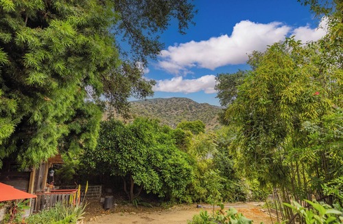 Ojai House | Comfortable, pet-friendly 2-bedroom, 2-bath home in gorgeous Ojai. 30+days.