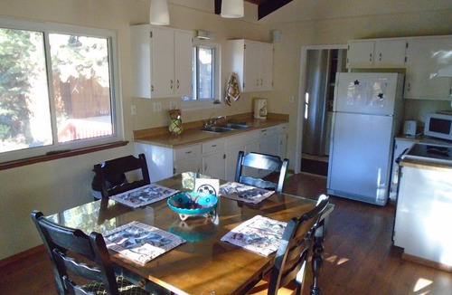 North Upper Truckee House | Comfortable, Spacious, Pet-Friendly Home Located close to all the best of Tahoe