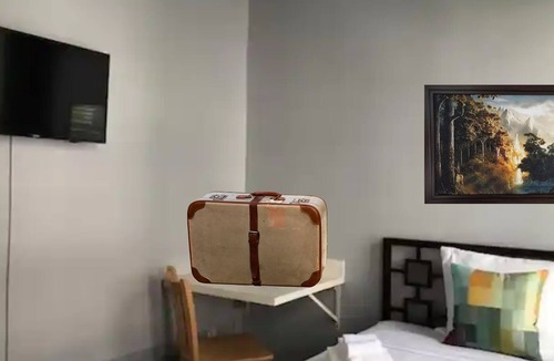 Nob Hill Hotel | Comfortable Value Lodgings Long Term Too! @ Union Sq SF 8g