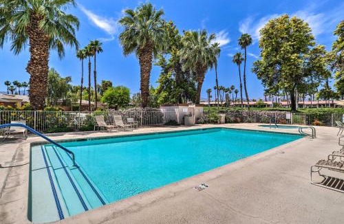 Palm Desert House | Community Pools & Golf Views: Palm Desert Condo!