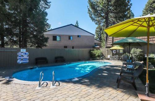 Tahoya Shores House | Condo with private beach pool access fireplace WiFi and nearby amenities