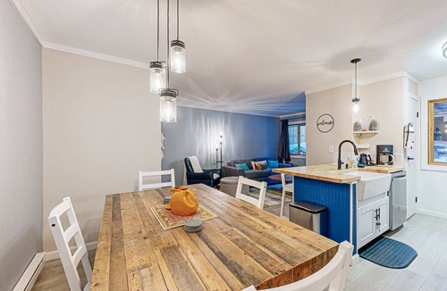 Tahoya Shores Condo | Condo with private beach, pool access, fireplace, WiFi, and nearby amenities