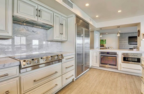 Cienega Springs House | Contemporary Parker, AZ Riverfront Home with Boat Dock and Jet Ski Slips
