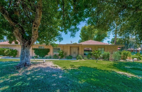 Rancho Mirage Condo | Cool Rancho Mirage Oasis With View