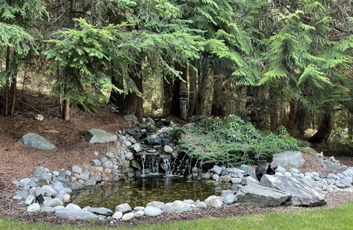 Oak Harbor House | Cornet Bay Lodge. Park retreat