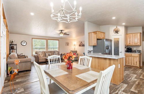 Deer Park House | Country living in a small town at the Redneck Ranch