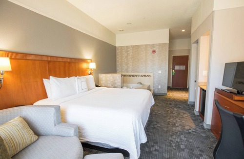Merced Hotel | Courtyard by Marriott Merced