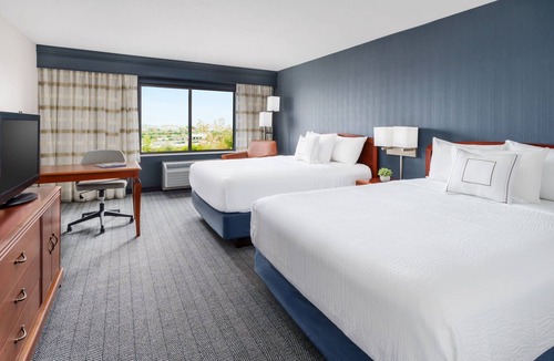 Folsom Hotel | Courtyard by Marriott Sacramento Folsom