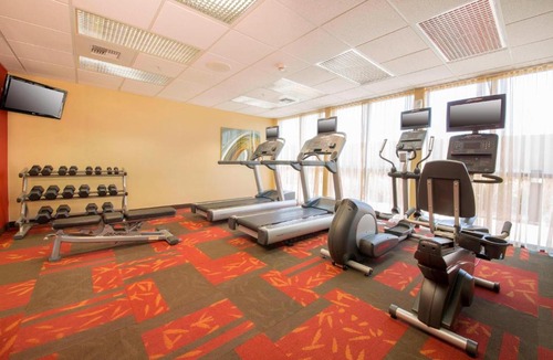 Folsom Hotel | Courtyard by Marriott Sacramento Folsom