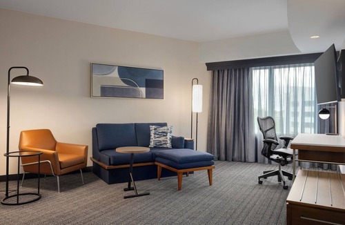 Campbell Hotel | Courtyard by Marriott San Jose Campbell